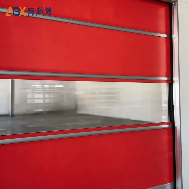 承德市工业快速门