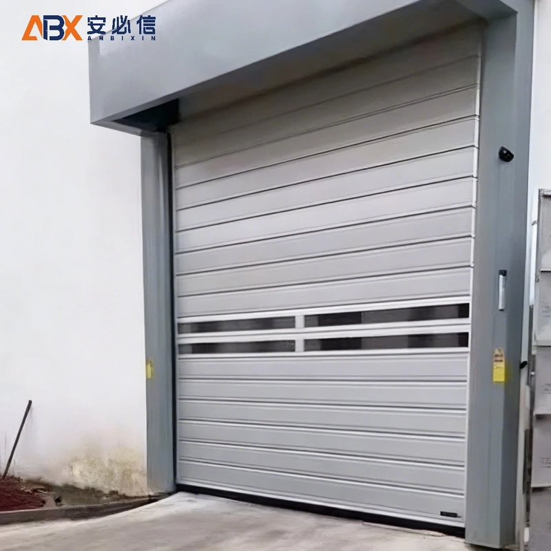 承德市涡轮硬质高速门